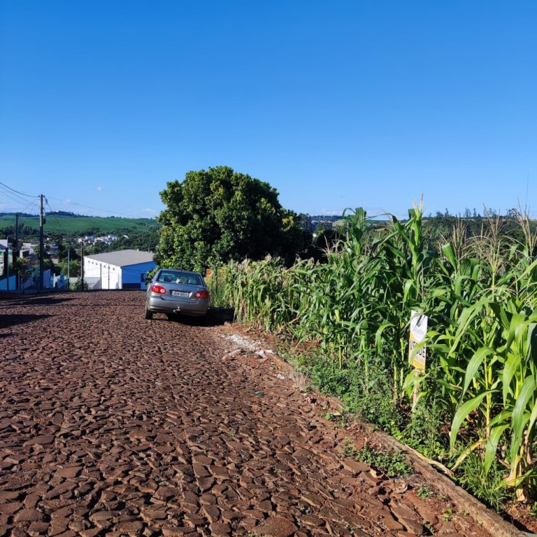 TERRENO DE 500 M² EM CONSTANTINA-RS