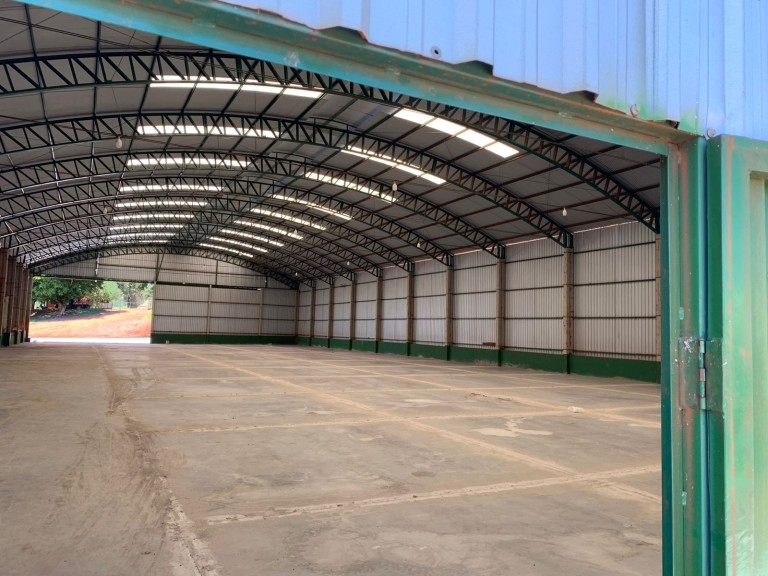 FAZENDA DE 2.120 HA NO PARANÁ