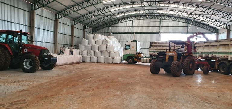 FAZENDA DE 2.120 HA NO PARANÁ