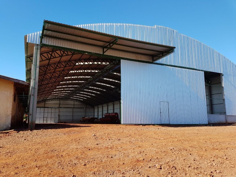 FAZENDA DE 2.120 HA NO PARANÁ