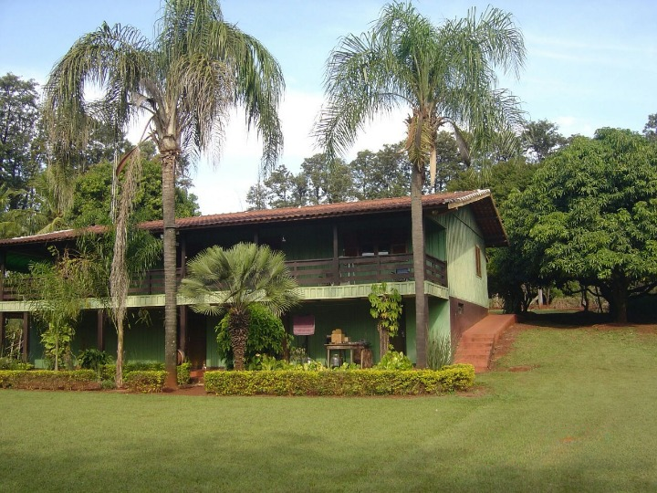 FAZENDA DE 2.120 HA NO PARANÁ