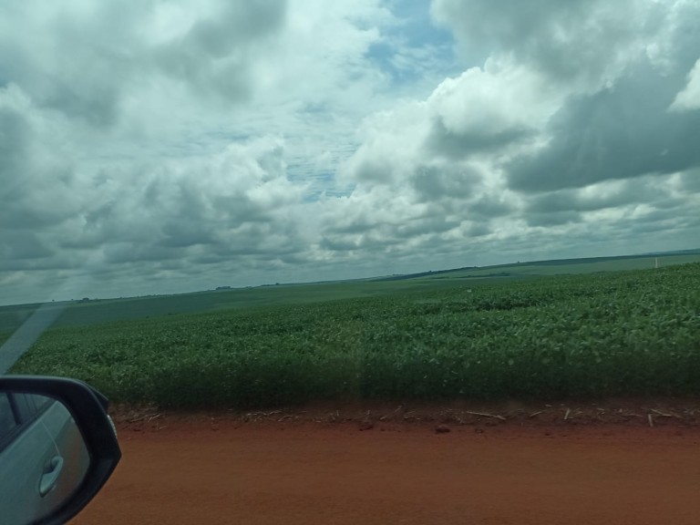 FAZENDA DE 1.573 HA NO PARANÁ