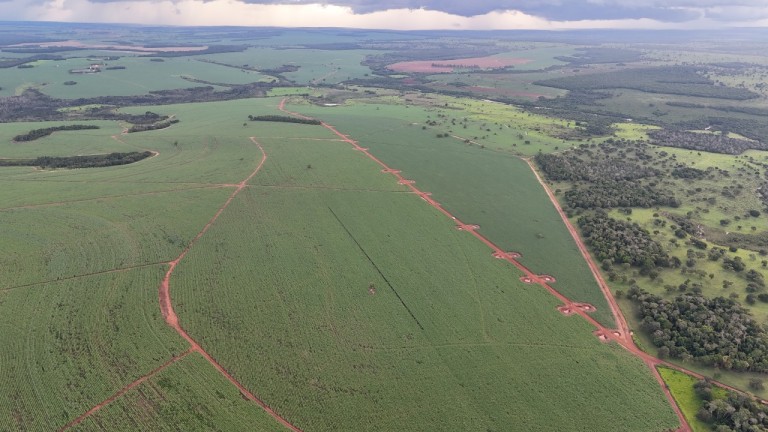 FAZENDA DE 3.600 HA EM GOIÁS