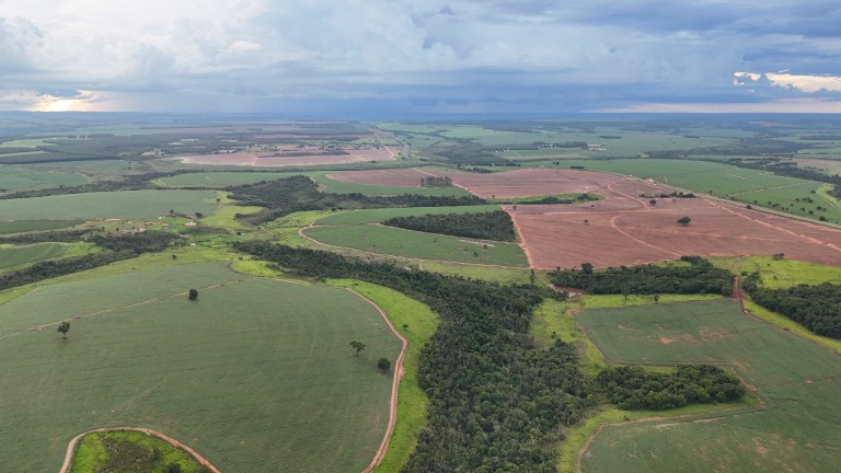 FAZENDA DE 3.600 HA EM GOIÁS