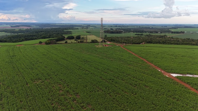FAZENDA DE 3.600 HA EM GOIÁS