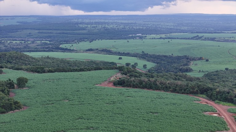 FAZENDA DE 3.600 HA EM GOIÁS