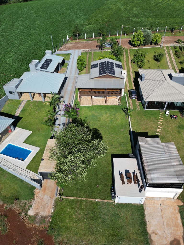 CASA MOBILIADA NO CONDOMÍNIO VIVENDA DAS PALMEIRAS