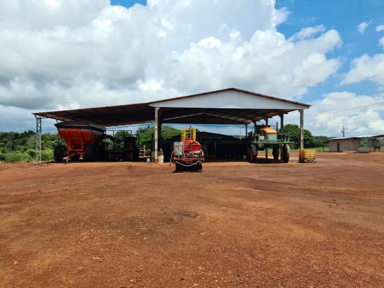 FAZENDA DE 1.350 HA COM ATÉ 10 ANOS PARA PAGAR