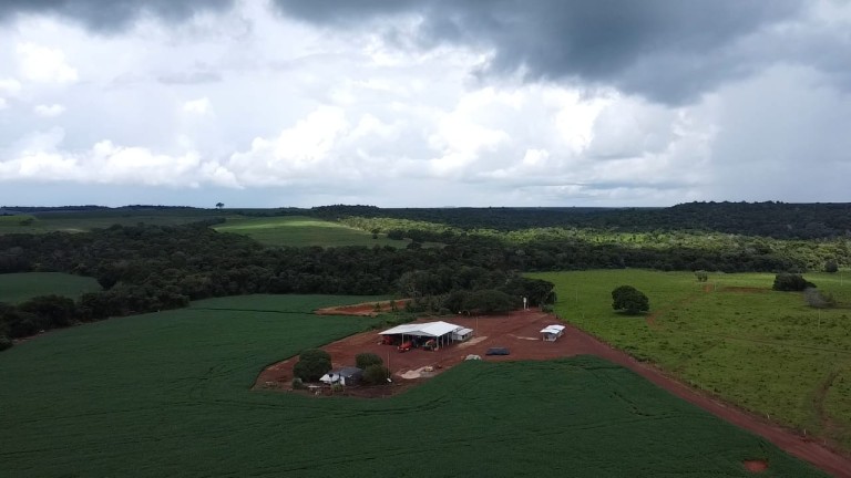 FAZENDA DE 1.350 HA COM ATÉ 10 ANOS PARA PAGAR