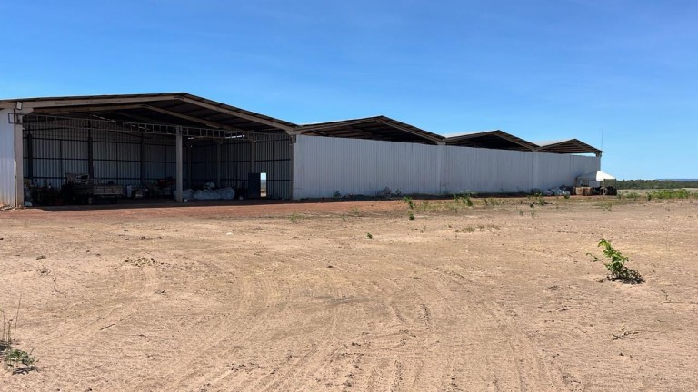 FAZENDA PORTEIRA FECHADA DE 6.647 HA