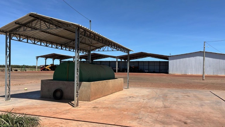 FAZENDA PORTEIRA FECHADA DE 6.647 HA