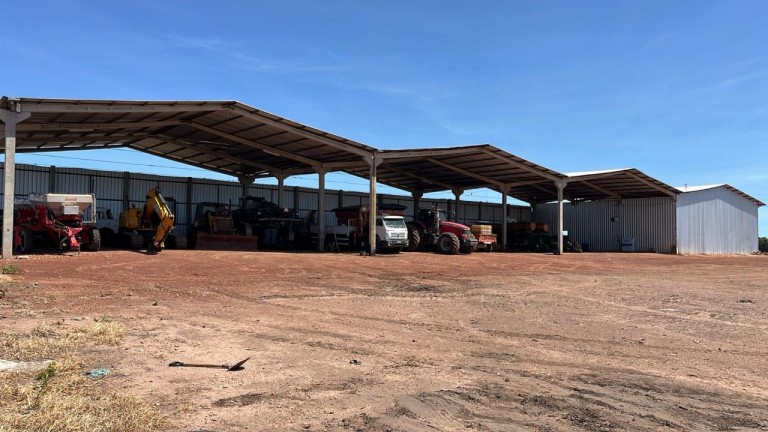 FAZENDA PORTEIRA FECHADA DE 6.647 HA