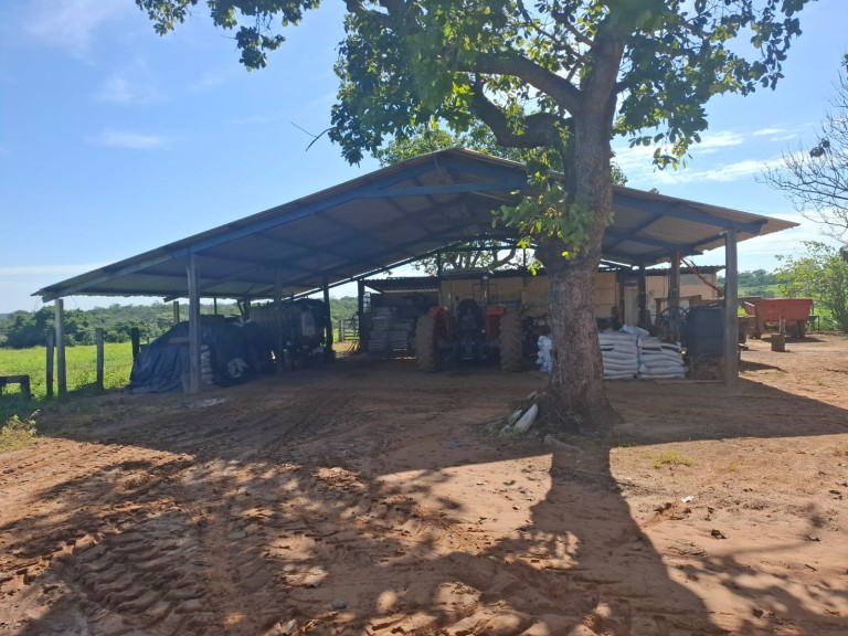 FAZENDA DE 700 HA NO TOCANTINS