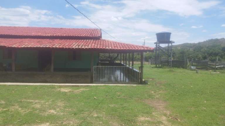 FAZENDA DE 1.645 HA POR R$ 9.000,00 AO HA