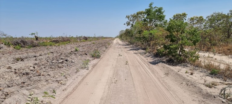 FAZENDA DE 6.780 HA NA BAHIA