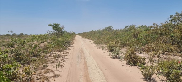FAZENDA DE 6.780 HA NA BAHIA