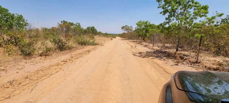 FAZENDA DE 6.780 HA NA BAHIA