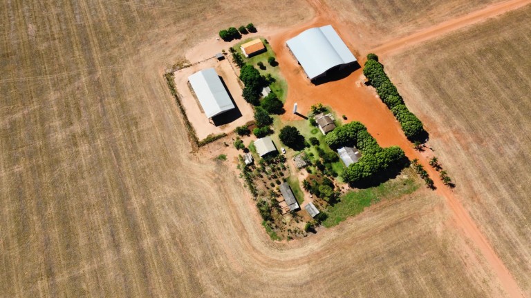 FAZENDA DE 2.815 HA NO MATO GROSSO