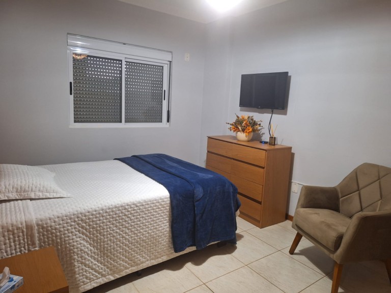 APARTAMENTO MOBILIADO EM SARANDI-RS