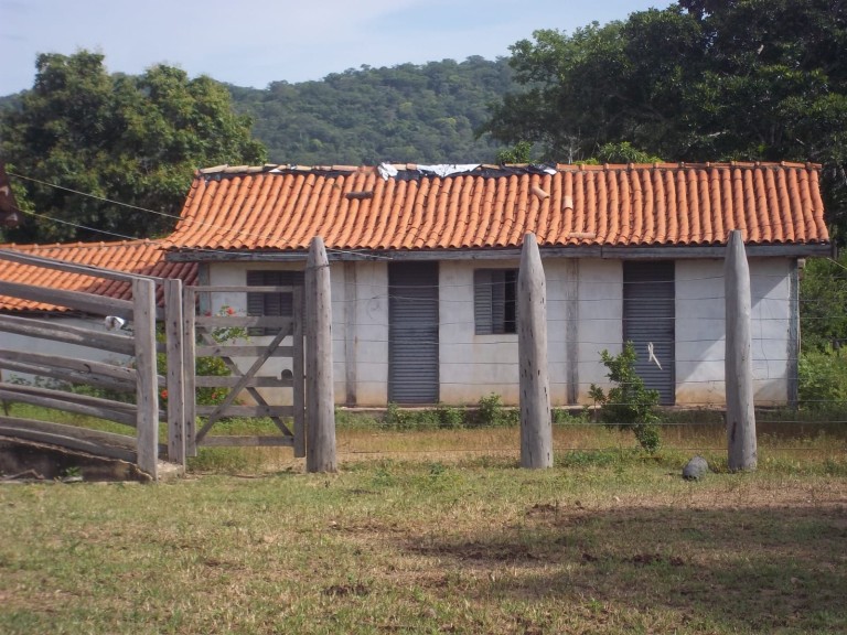 FAZENDA DE 920 HA EM MINAS GERAIS