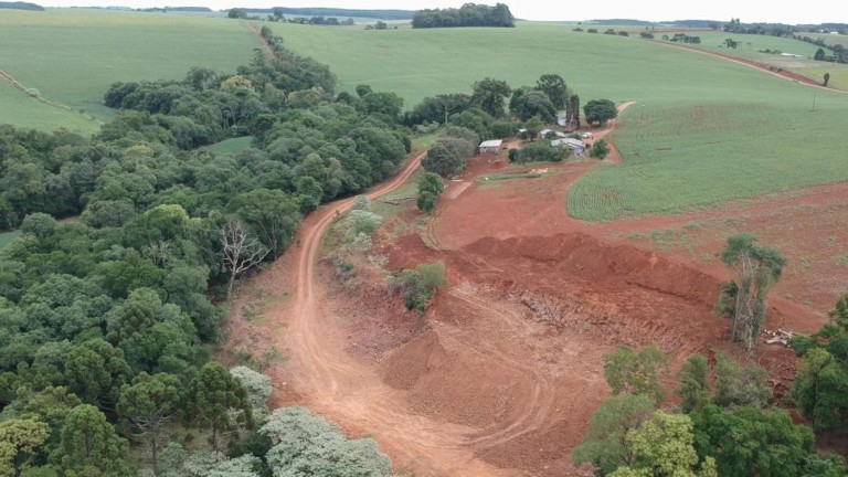 PROPRIEDADE DE 8.2 HA NO RS