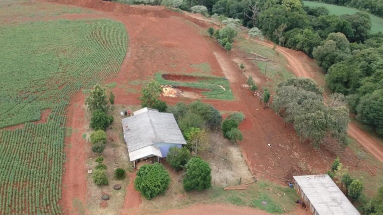 PROPRIEDADE DE 8.2 HA NO RS