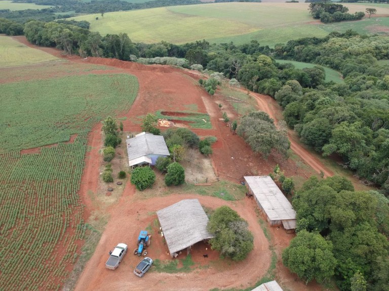 PROPRIEDADE DE 8.2 HA NO RS