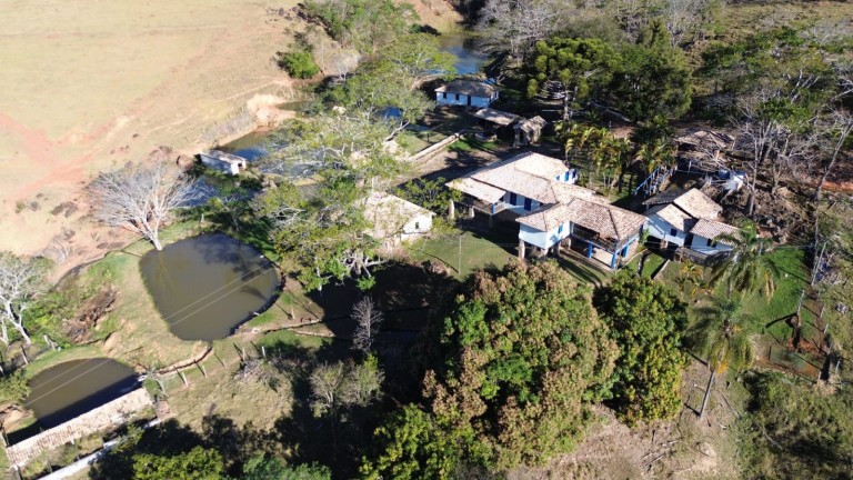 FAZENDA DE 54 HA EM MINAS GERAIS