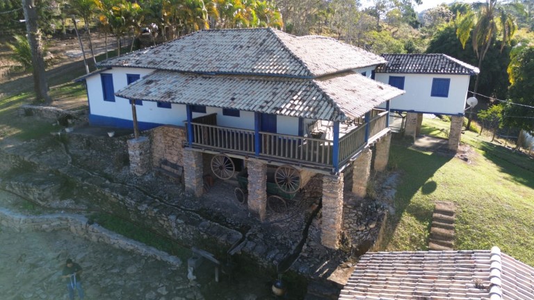 FAZENDA DE 54 HA EM MINAS GERAIS