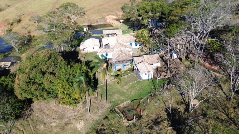 FAZENDA DE 54 HA EM MINAS GERAIS