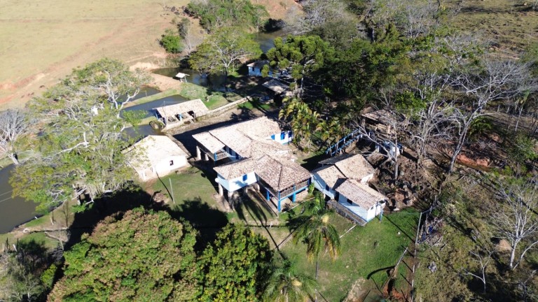 FAZENDA DE 54 HA EM MINAS GERAIS
