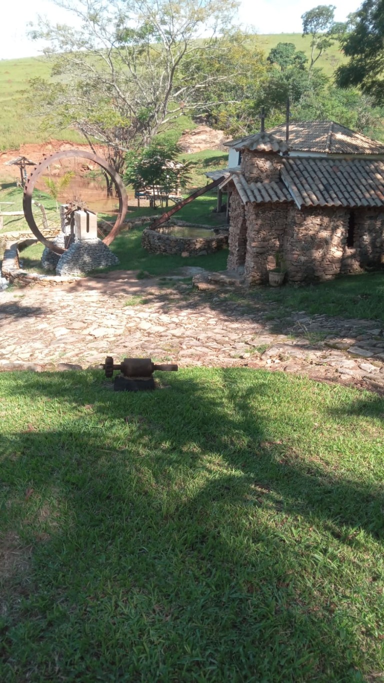 FAZENDA DE 54 HA EM MINAS GERAIS