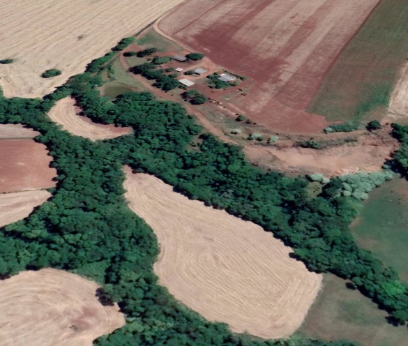 PROPRIEDADE DE 8.2 HA NO RS