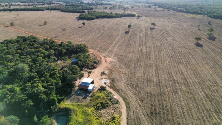 FAZENDA DE 870 HA NO TOCANTINS