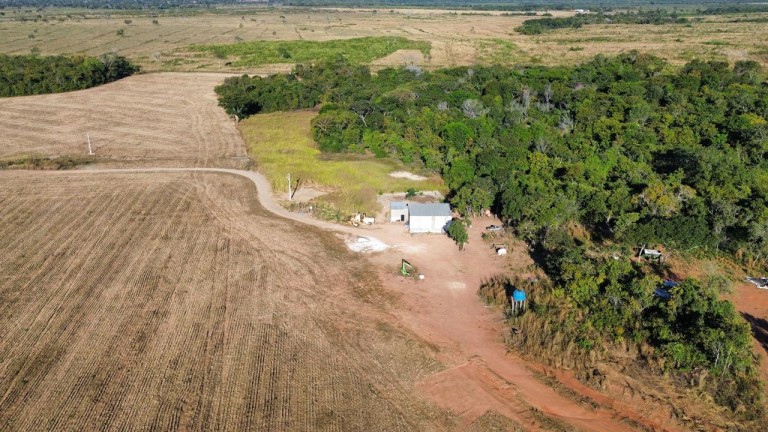FAZENDA DE 870 HA NO TOCANTINS