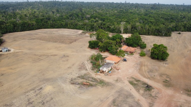 FAZENDA DE 1.935 HA NO PARÁ