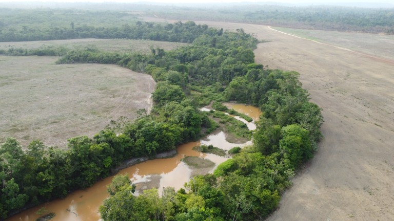 FAZENDA DE 1.935 HA NO PARÁ