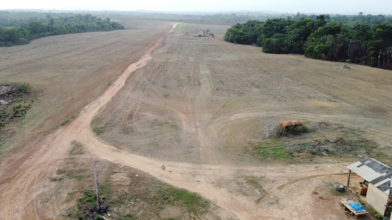 FAZENDA DE 1.935 HA NO PARÁ