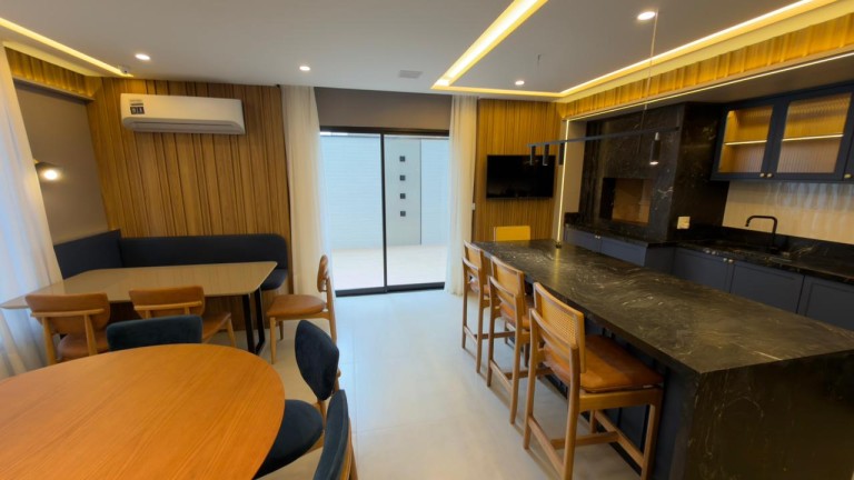 APARTAMENTO NOVO EM ITAPEMA-SC