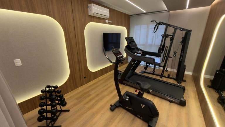 APARTAMENTO NOVO EM ITAPEMA-SC