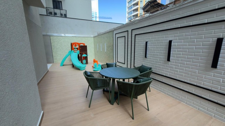 APARTAMENTO NOVO EM ITAPEMA-SC