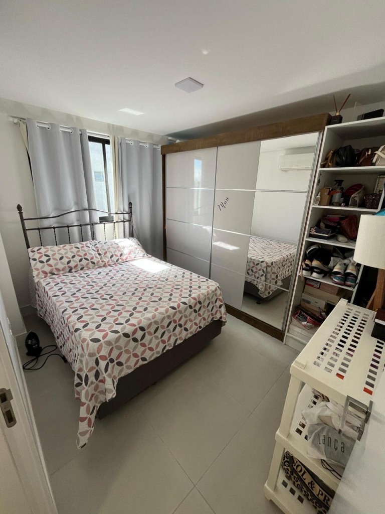 APARTAMENTO SEMI MOBILIADO EM ITAPEMA-SC