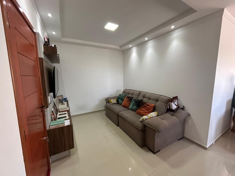 APARTAMENTO MOBILIADO EM PORTO BELO-SC