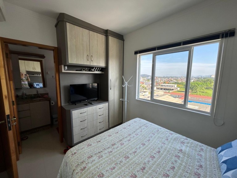 APARTAMENTO MOBILIADO EM PORTO BELO-SC