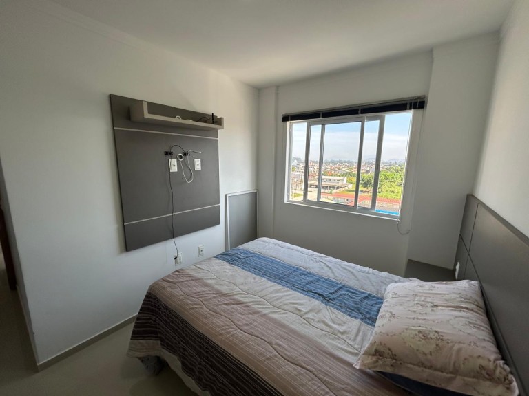 APARTAMENTO MOBILIADO EM PORTO BELO-SC