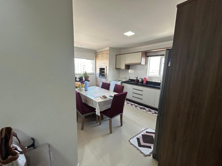 APARTAMENTO MOBILIADO EM PORTO BELO-SC