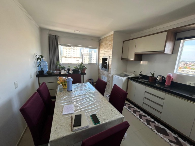 APARTAMENTO MOBILIADO EM PORTO BELO-SC