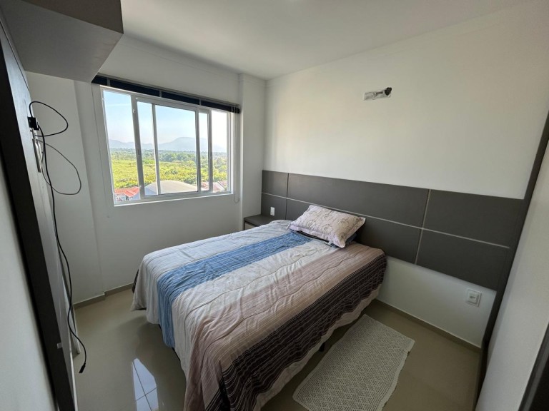 APARTAMENTO MOBILIADO EM PORTO BELO-SC