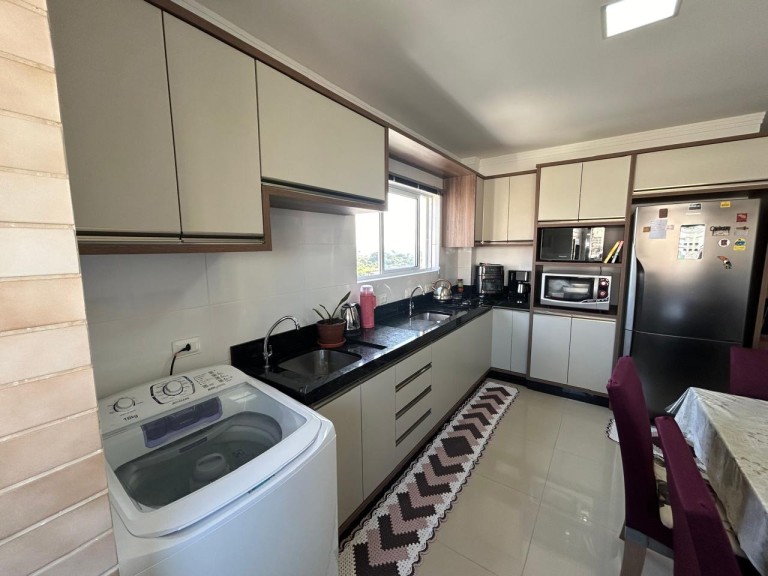 APARTAMENTO MOBILIADO EM PORTO BELO-SC