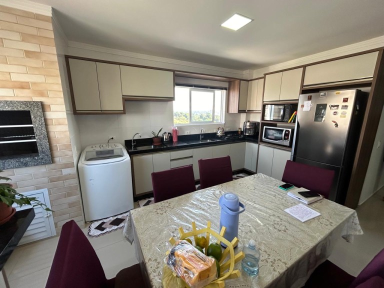 APARTAMENTO MOBILIADO EM PORTO BELO-SC